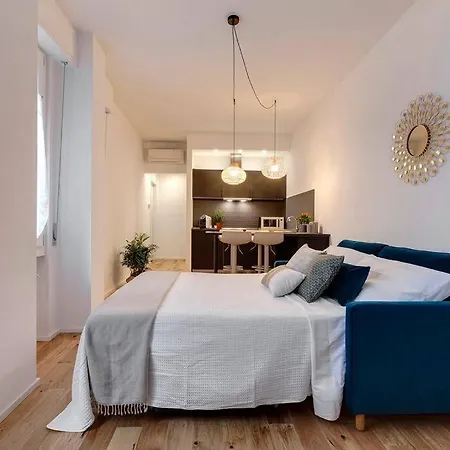 Nazionale Dream - Blu Pavone Apartment Florence