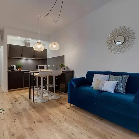 Apartmán Nazionale Dream - Blu Pavone