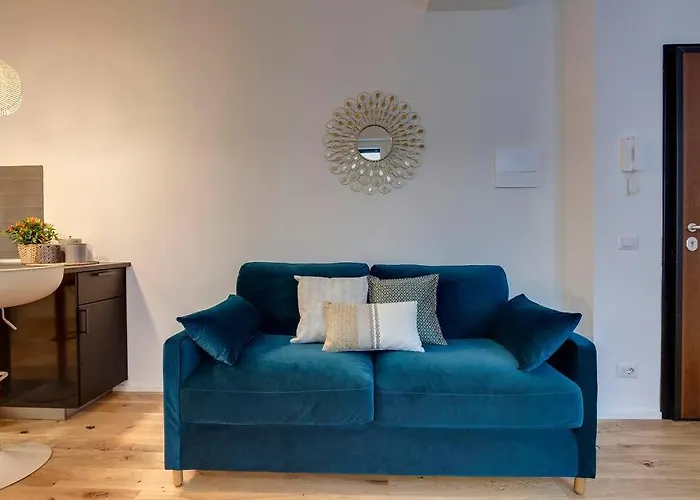 Daire Nazionale Dream - Blu Pavone