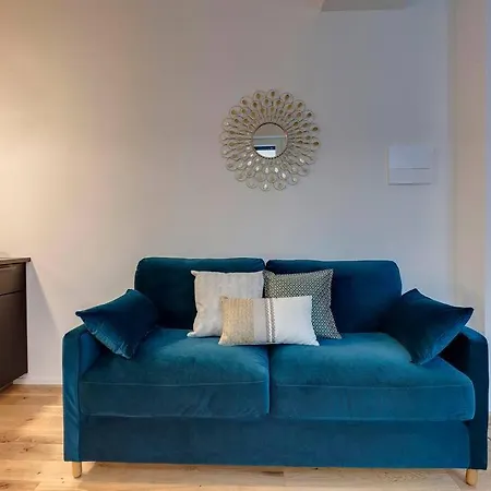 Apartment Nazionale Dream - Blu Pavone