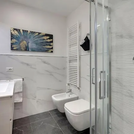 Apartment Nazionale Dream - Blu Pavone