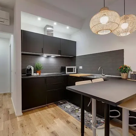 Apartment Nazionale Dream - Blu Pavone Florence